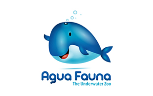 Aqua Fauna Wildlife & Safari Logo Design