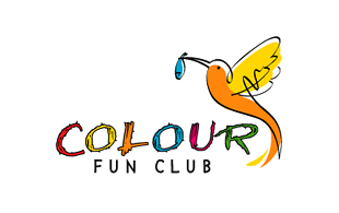Colour Fun Club Wildlife & Safari Logo Design