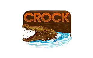 Crock Wildlife & Safari Logo Design