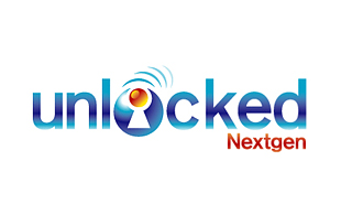 Unlocked Wireless & Telecommunication Logo Design