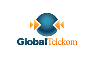 Global Telekom Wireless & Telecommunication Logo Design