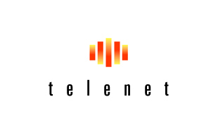 Telenet Wireless & Telecommunication Logo Design