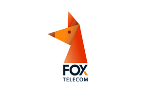 FOX Telecom Wireless & Telecommunication Logo Design
