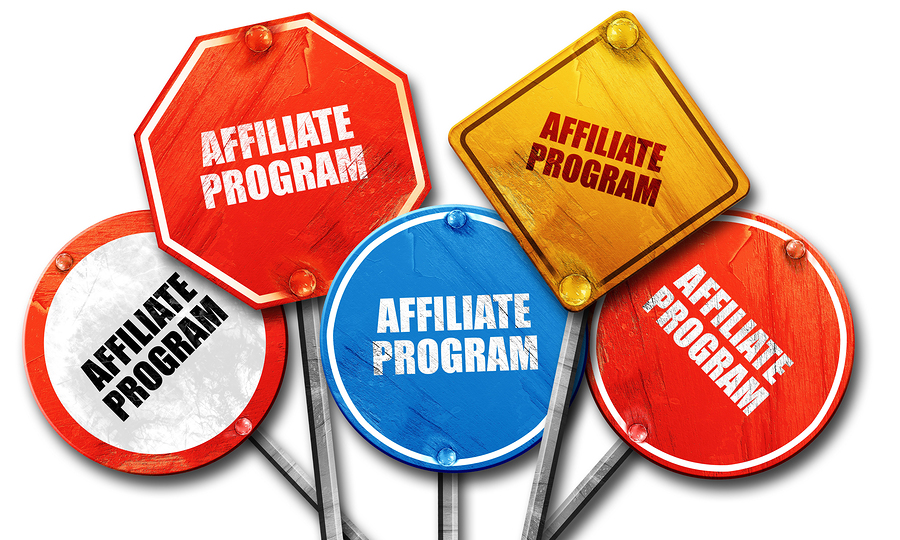 Join our Affiliate Program