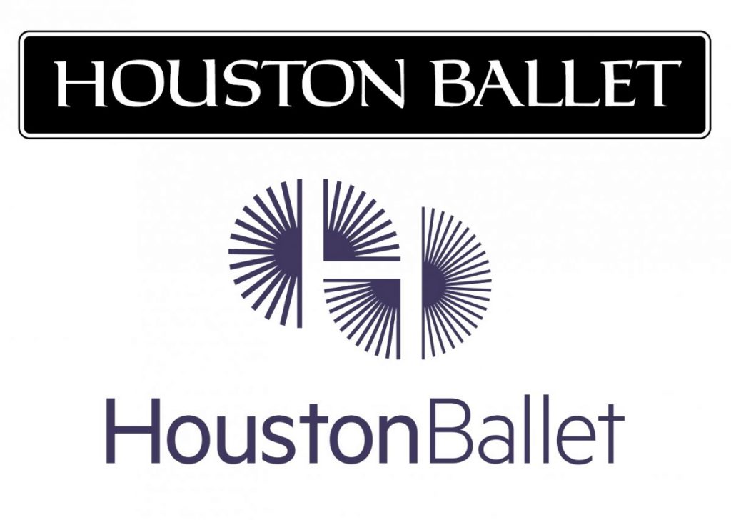 HoustonBallet Logo