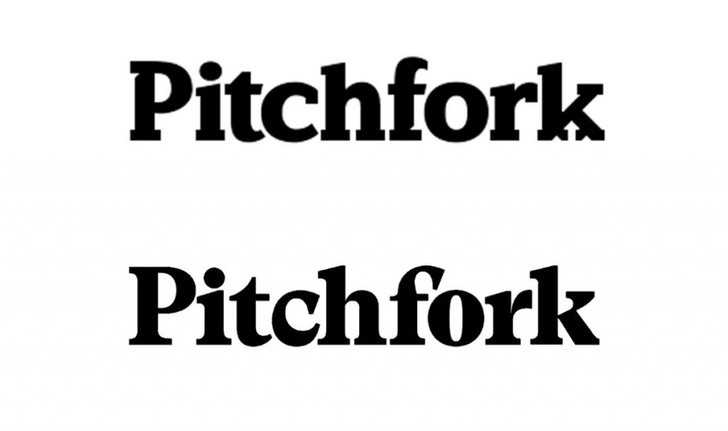 Pitchfork Logo