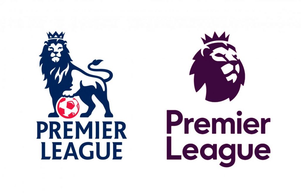 Premier League Logo Design