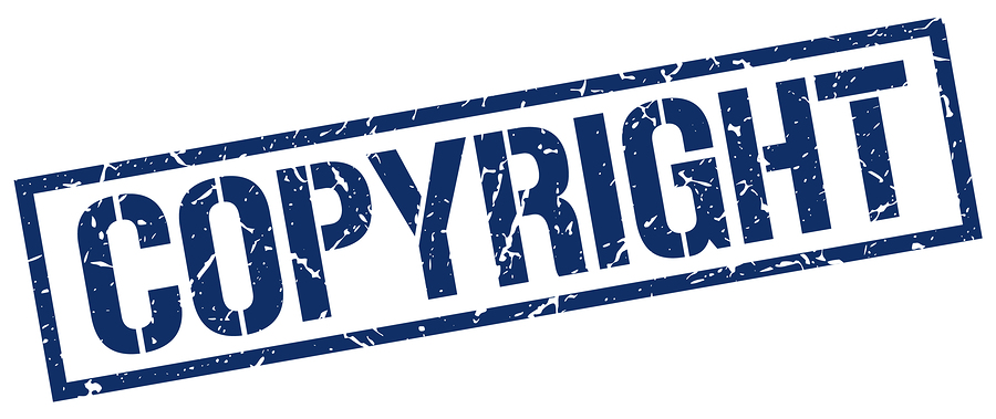 Copyright Stamp