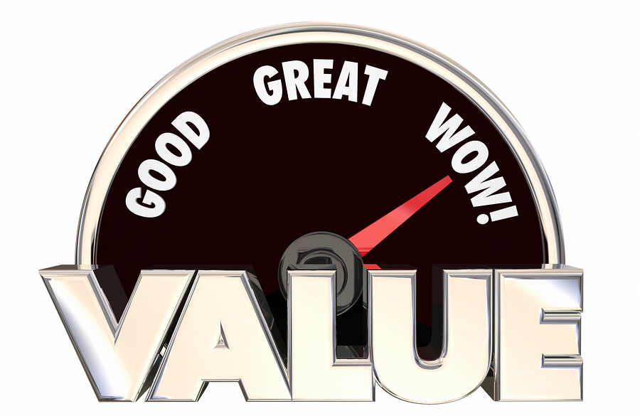 Measuring Value