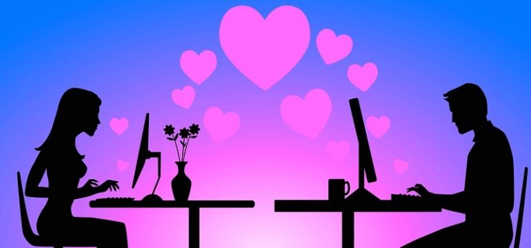 Online dating writing service