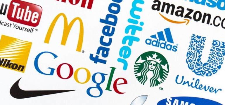 popular brands logos