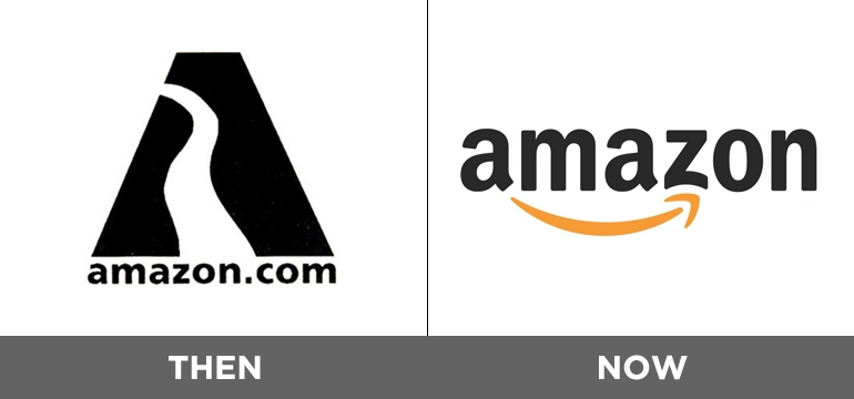 Amazon-Logo-Evolution