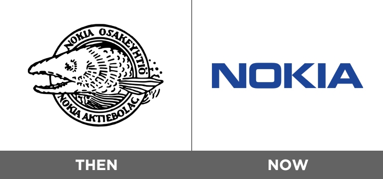 Nokia-Logo-Evolution