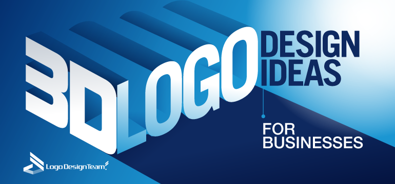 3d Logo Design Ideas For Businesses Logodesignteam