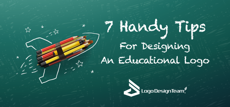 7 Handy Tips For Designing An Education Logo Logodesignteam