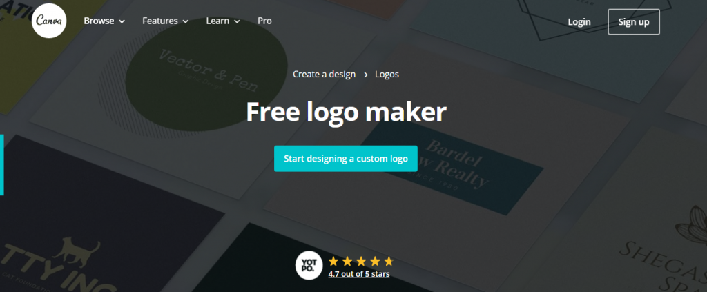 Where To Find The Best Free Logo Design Templates Online