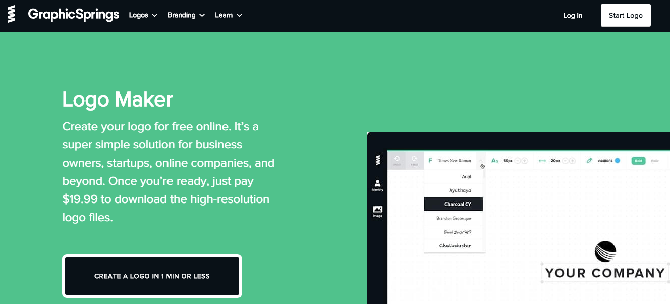 Spring ui