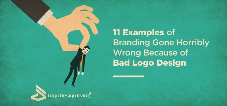 The 9 Biggest Logo Design Blunders