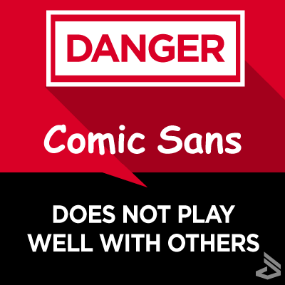 comic-sans-does-not-play-well-with-other