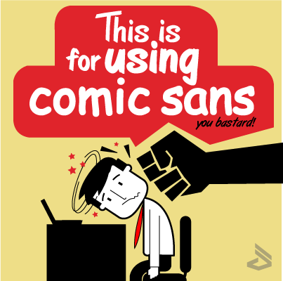this-is-for-using-comic-sans