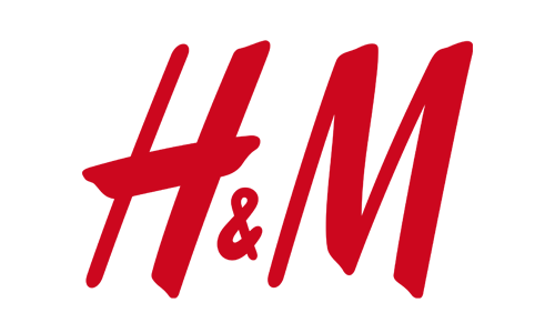 H＆M徽标