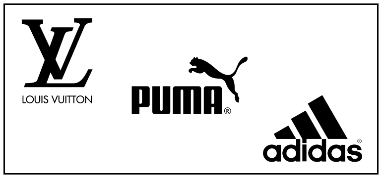 puma logo color