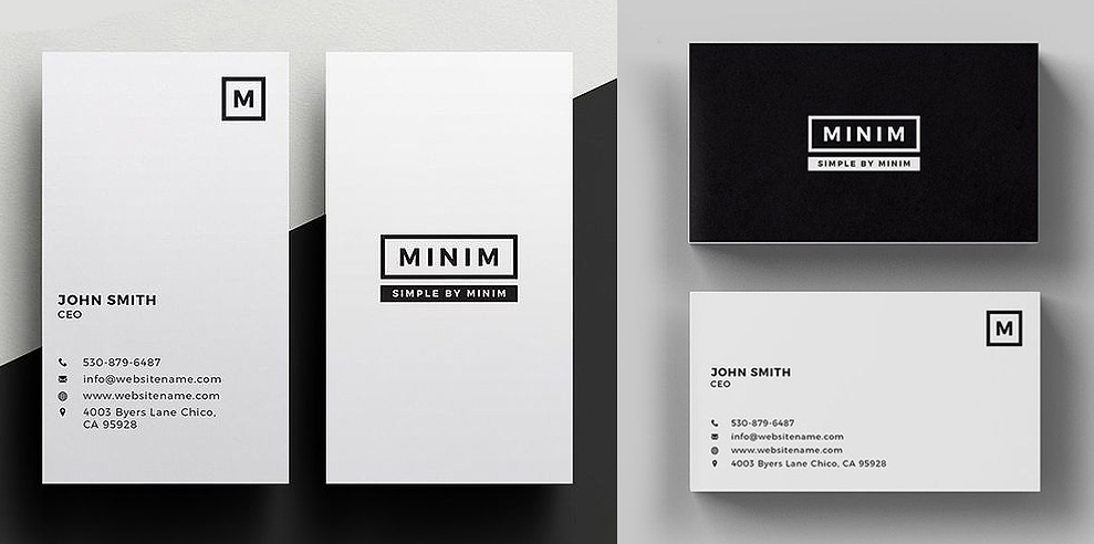 business-card-minimal-design