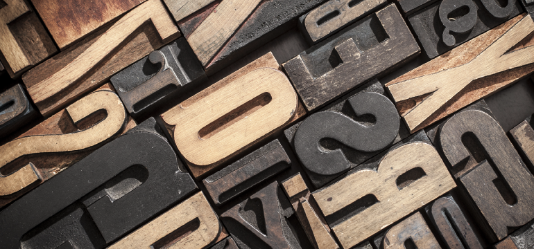 textual-typography-logo-design-is-popular