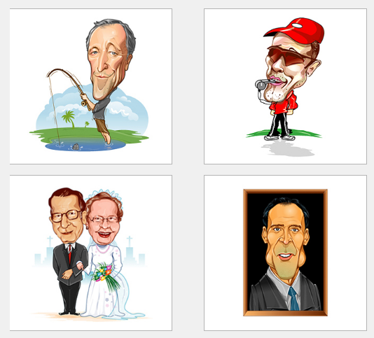 caricature-design-portfolio