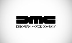 Delorean-Motor-Company-徽标设计
