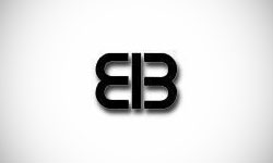 卓越的广播EIB徽标设计