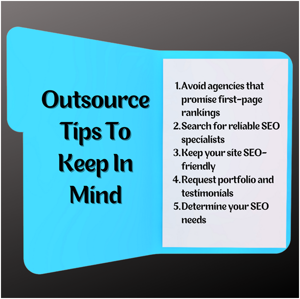 Part 3: Outsource Tips To Keep In Mind
