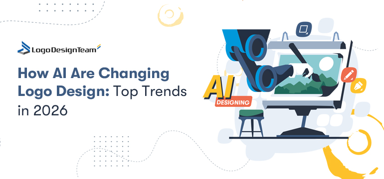 How AI Are Changing Logo Design: Top Trends in 2026