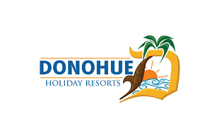 Donohue Abstract Logo Design