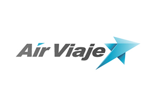 Air Viaje Abstract Logo Design