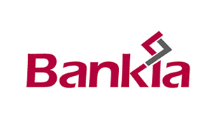 Bankia Abstract Logo Design