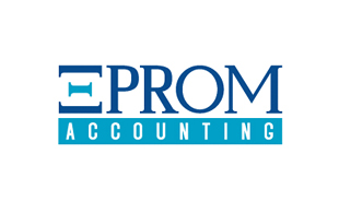 Eprom Accounting Accounting & Advisory Logo Design