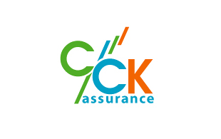CCk Assurance Accounting & Advisory Logo Design
