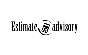 Estimate Advisory Accounting & Advisory Logo Design