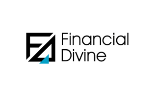 Financial Divine Accounting & Advisory Logo Design