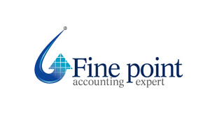 Fine Point Accounting & Advisory Logo Design