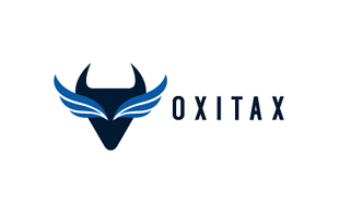 Oxitax Accounting & Advisory Logo Design