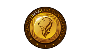 Acumen Financial Consultancy Accounting & Advisory Logo Design