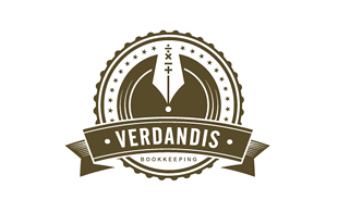 Verdandis Accounting & Advisory Logo Design