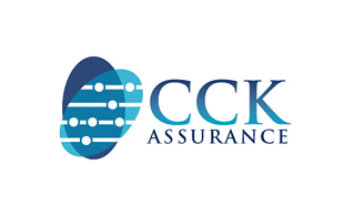 CCK Assurance Accounting & Advisory Logo Design
