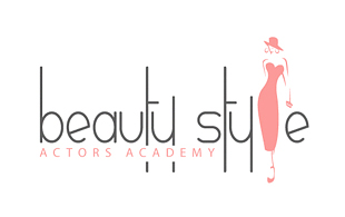 Beauty Style Actors & Models Logo Design