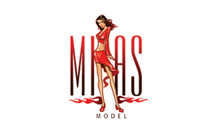 MKAS Model Actors & Models Logo Design