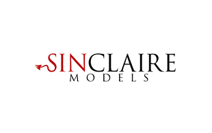 Sinclaire Models Actors & Models Logo Design