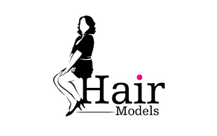 Hair Models Actors & Models Logo Design