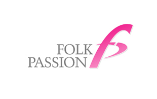 Folk Passion Actors & Models Logo Design